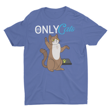 Load image into Gallery viewer, Funny Cat Only Cats Adult Fans Meme Shirt
