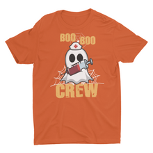 Load image into Gallery viewer, Cute Ghost Nurse Halloween Shirts, Nursing Trick or Treat
