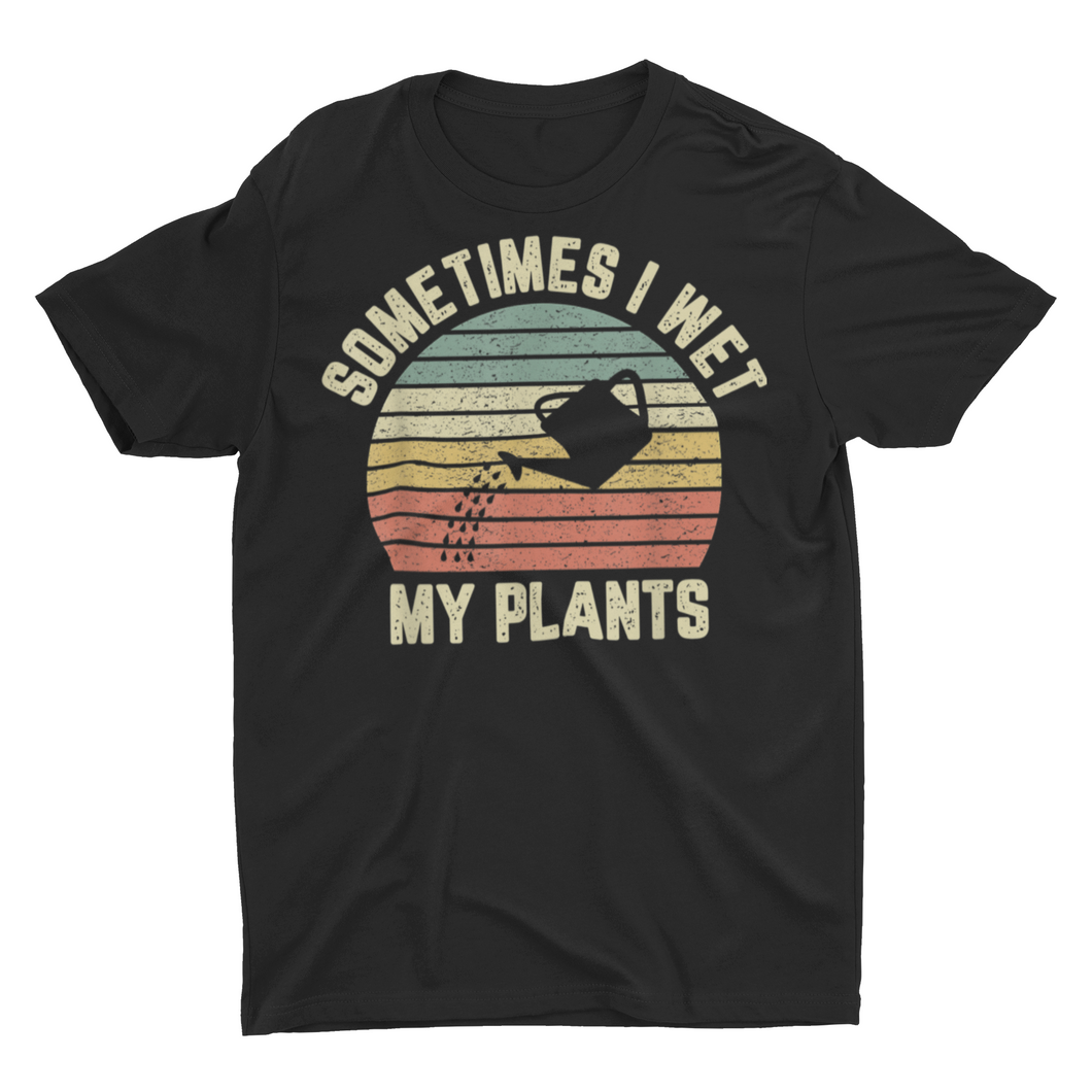 Funny Gardener House Plant Lover Shirt