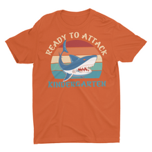 Load image into Gallery viewer, Back To School Ready To Attack Kindergarten Kids&#39; T-Shirt

