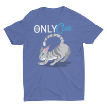 Load image into Gallery viewer, Cute Cat Only Cats Adult Fans Meme Shirt
