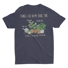 Load image into Gallery viewer, Funny House Plant Gardener Gift Shirt Unisex T-Shirt
