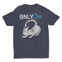 Load image into Gallery viewer, Cute Cat Only Cats Adult Fans Meme Shirt
