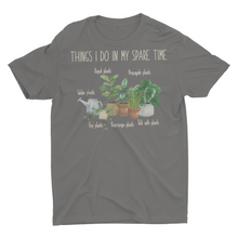 Load image into Gallery viewer, Funny House Plant Gardener Gift Shirt Unisex T-Shirt
