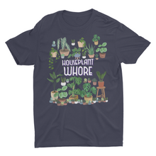 Load image into Gallery viewer, Funny House Plant Shirts, Crazy Plant Lady Unisex Shirt
