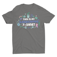 Load image into Gallery viewer, This Is My Gardening Shirt Funny Gardener Gift Unisex T-Shirt
