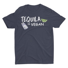 Load image into Gallery viewer, Vegan Cinco De Mayo Tequila is Vegan Unisex Classic T-Shirt
