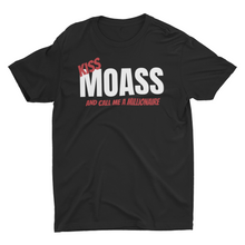 Load image into Gallery viewer, Kiss Moass and Call Me A Millionaire Unisex T-Shirt Stock Market Ape
