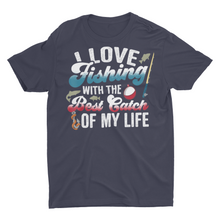 Load image into Gallery viewer, Husband Wife Funny Fishing Shirts
