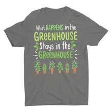 Load image into Gallery viewer, Funny Gardening Greenhouse House Plants Shirts
