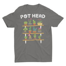 Load image into Gallery viewer, Funny House Plant Plant People Unisex T-Shirt
