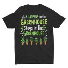 Load image into Gallery viewer, Funny Gardening Greenhouse House Plants Shirts

