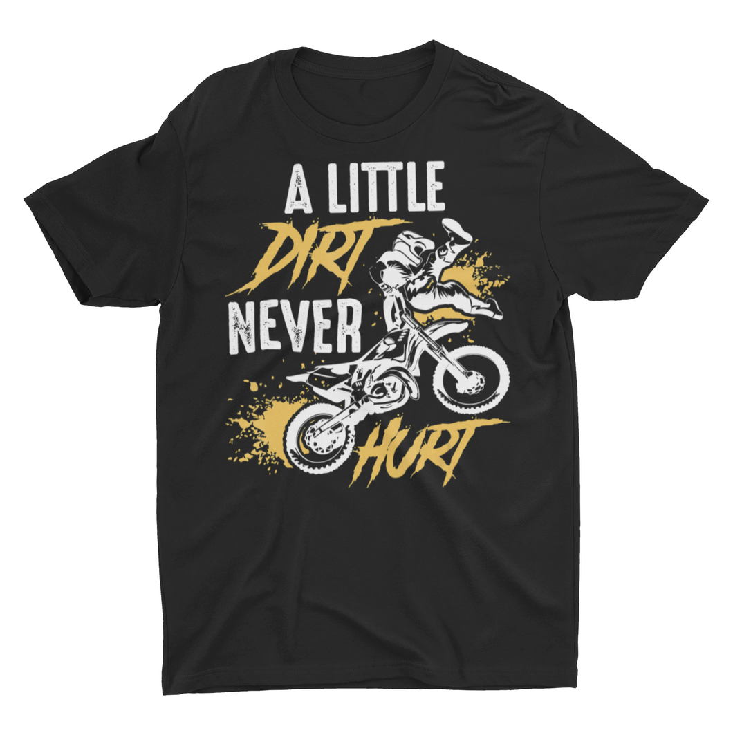 Dirt Bike MotorCross T-Shirt
