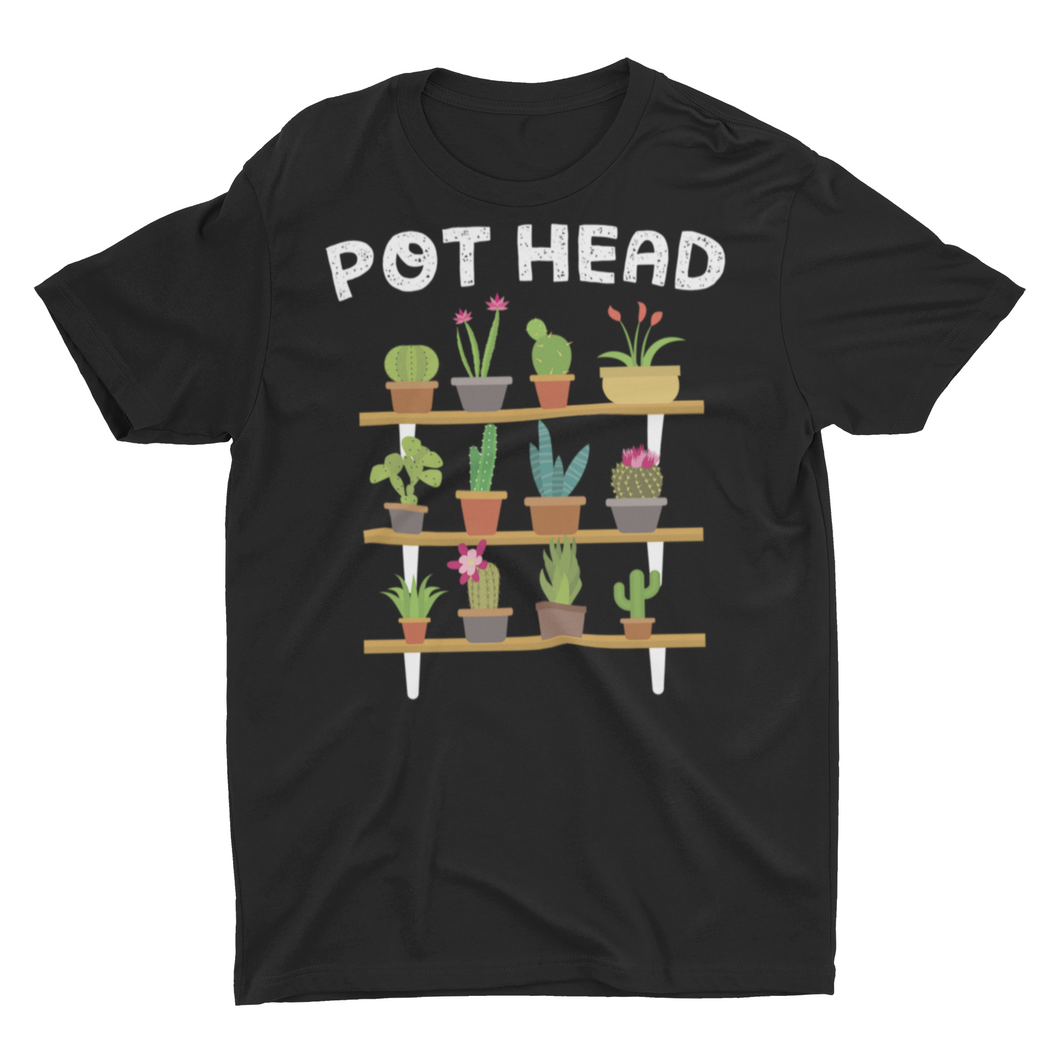 Funny House Plant Plant People Unisex T-Shirt