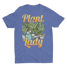 Load image into Gallery viewer, Plant Lady House Plant Gardener Unisex T-Shirt
