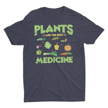 Load image into Gallery viewer, Plants Are The Best Medicine Unisex Shirt
