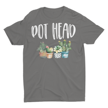 Load image into Gallery viewer, House Plant Cacti Succulent Funny Saying Unisex T-Shirt
