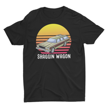 Load image into Gallery viewer, The Shaggin Wagon Funny Station Wagon Unisex Classic T-Shirt
