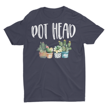 Load image into Gallery viewer, House Plant Cacti Succulent Funny Saying Unisex T-Shirt
