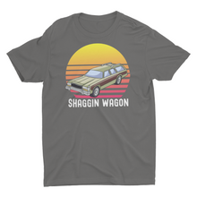 Load image into Gallery viewer, The Shaggin Wagon Funny Station Wagon Unisex Classic T-Shirt
