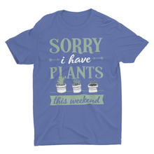 Load image into Gallery viewer, Funny Introvert House Plant Lover Gardener Unisex T-Shirt
