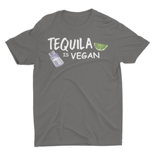 Load image into Gallery viewer, Vegan Cinco De Mayo Tequila is Vegan Unisex Classic T-Shirt
