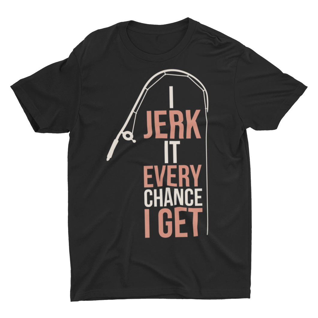 Funny Gift Fishing Shirt Sarcastic Fishing Pole Shirts