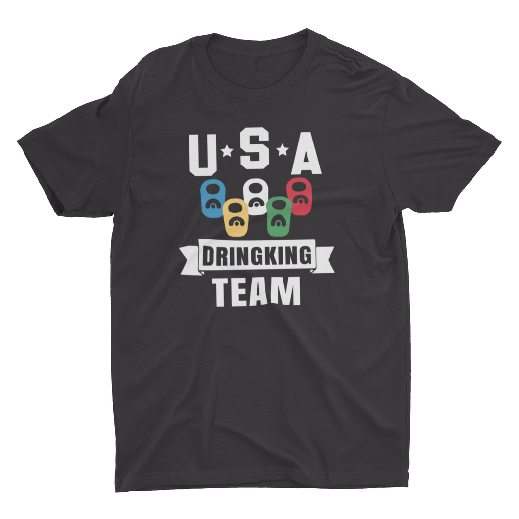 USA Drinking Team Unisex Classic T-Shirt