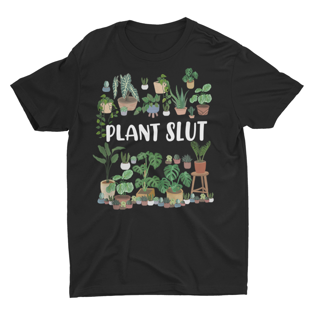 Funny House Plant Lover Shirt, Houseplant Gifts