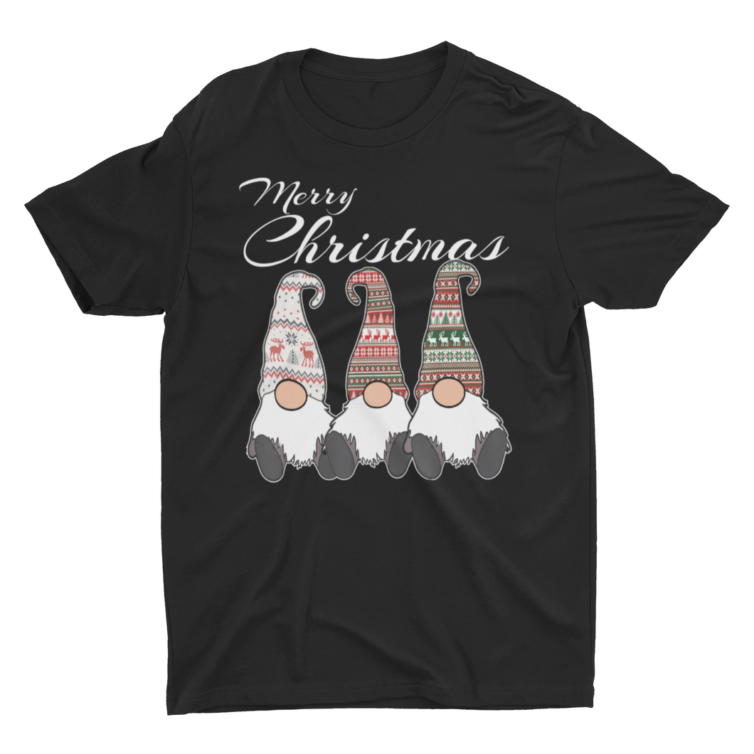 Merry Christmas Swedish Christmas Gnomes Unisex Classic T-Shirt