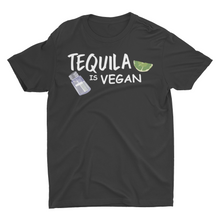 Load image into Gallery viewer, Vegan Cinco De Mayo Tequila is Vegan Unisex Classic T-Shirt
