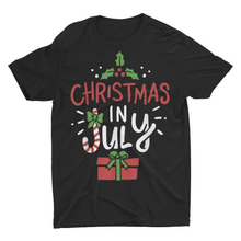 Load image into Gallery viewer, Christmas In July Unisex Classic T-Shirt
