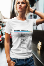 Load image into Gallery viewer, Lunar Module Landing Tee - E.G. Supplies 
