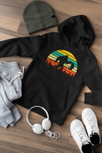 Load image into Gallery viewer, Funny Big Foot,  Bigfoot Fishing Unisex Hoodie - E.G. Supplies, LLC 
