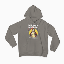 Load image into Gallery viewer, Jesus Happy  50th Birthday See You Soon ! Birthday Gift, Men&#39;s Hoodie
