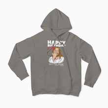 Load image into Gallery viewer, Jesus Happy 60th Birthday See You Soon ! Birthday Hoodie
