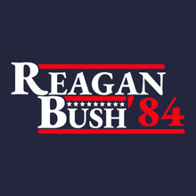 Load image into Gallery viewer, Ronald Reagan 1984 Retro Vintage Presidential Campaign Unisex Classic T-Shirt

