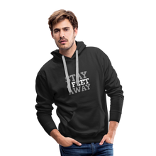 Load image into Gallery viewer, STAY 6 FEET AWAY HOODIE - E.G. Supplies 
