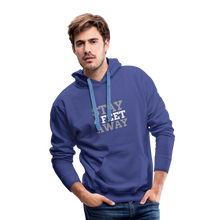Load image into Gallery viewer, STAY 6 FEET AWAY HOODIE - E.G. Supplies 
