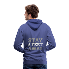 Load image into Gallery viewer, STAY 6 FEET AWAY HOODIE - E.G. Supplies 
