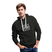 Load image into Gallery viewer, STAY 6 FEET AWAY HOODIE - E.G. Supplies 
