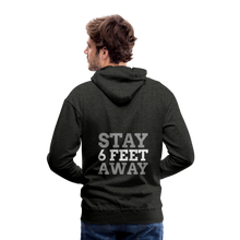Load image into Gallery viewer, STAY 6 FEET AWAY HOODIE - E.G. Supplies 
