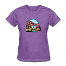 Load image into Gallery viewer, Kind of Mad That I&#39;m Not a Mermaid Woman&#39;s Tee - E.G. Supplies 
