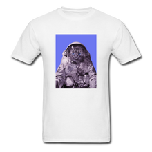 Load image into Gallery viewer, Space Cat Tee - E.G. Supplies 
