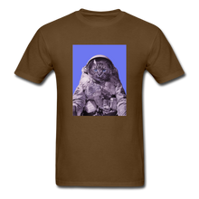 Load image into Gallery viewer, Space Cat Tee - E.G. Supplies 
