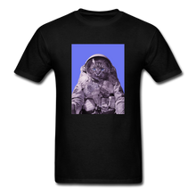 Load image into Gallery viewer, Space Cat Tee - E.G. Supplies 
