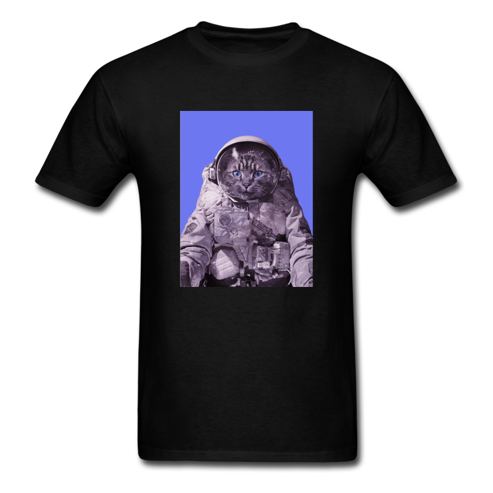 Space Cat Tee - E.G. Supplies 
