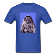 Load image into Gallery viewer, Space Cat Tee - E.G. Supplies 
