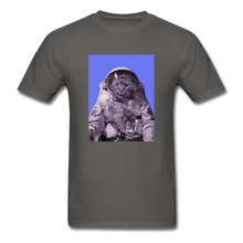 Load image into Gallery viewer, Space Cat Tee - E.G. Supplies 
