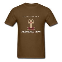 Load image into Gallery viewer, Jesus Gives Me A... Tee - E.G. Supplies 

